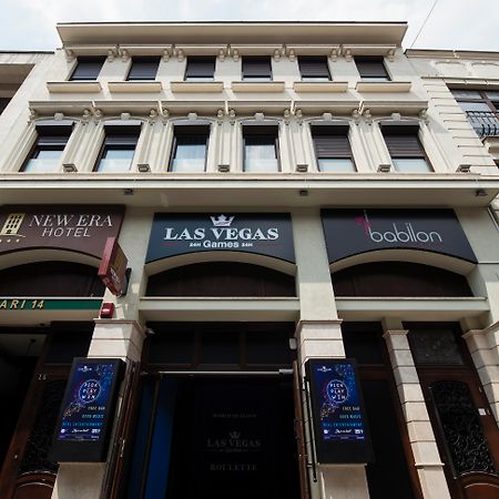 New Era Hotel Old Town Bucharest Parking With Fee Nearby Exterior photo