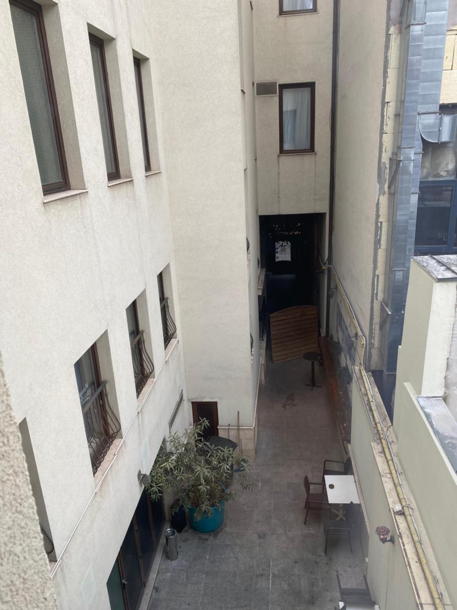 New Era Hotel Old Town Bucharest Parking With Fee Nearby Exterior photo