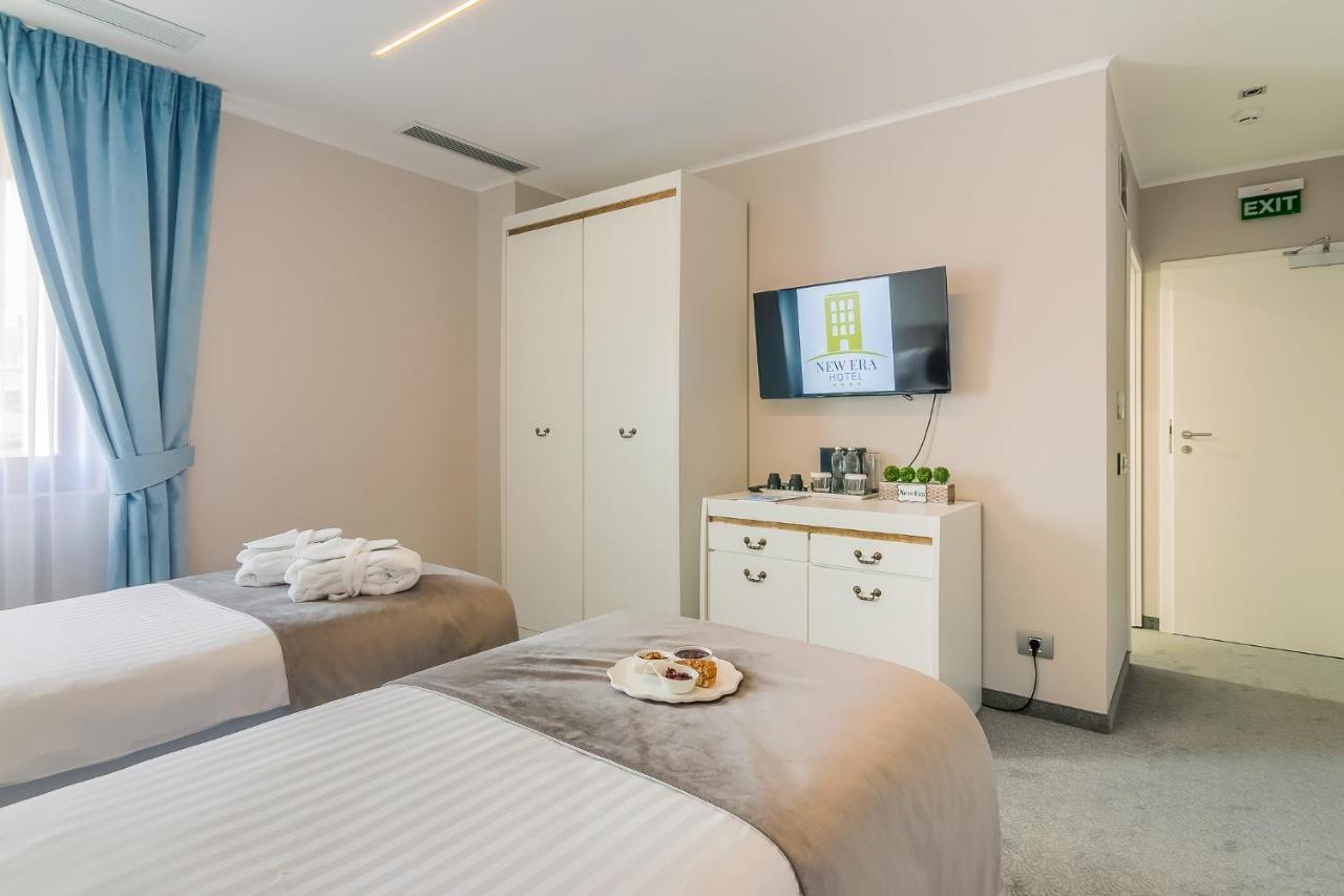 New Era Hotel Old Town Bucharest Parking With Fee Nearby Exterior photo
