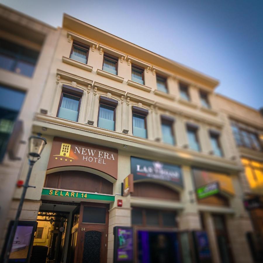 New Era Hotel Old Town Bucharest Parking With Fee Nearby Exterior photo
